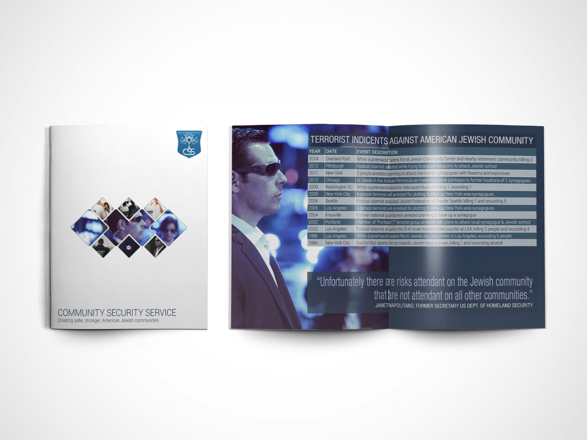 CSS Brochure